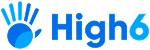 HIGH6 Logo